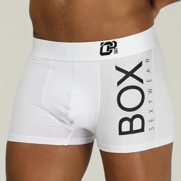ORLVS Mens Boxer Sexy Underwear soft long boxershorts Cotton soft Underpants Male Panties 3D Pouch Shorts Under Wear Pants Short - Image 3