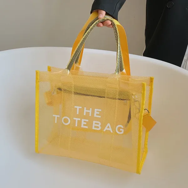 Summer Women's Tote Bag - Image 2