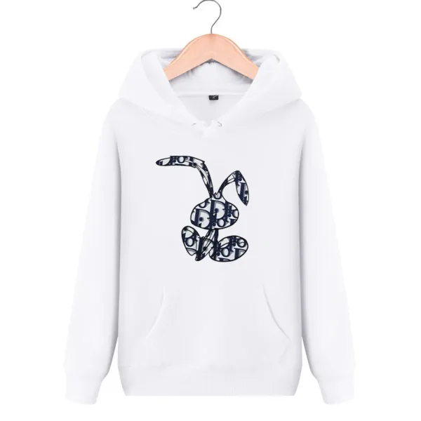 Women High Quality Casual Hoodies Harajuku Y2k Designer Ladies Luuxry Hooded Sweatshirt Female Vintage Trendy Pullovers Clothing - Image 17