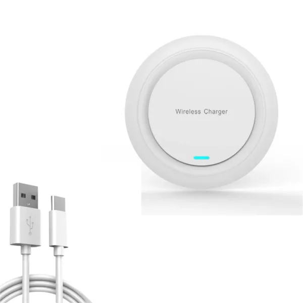 15W Max Fast Wireless Charger - Image 3