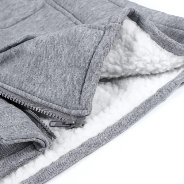 Fashion Autumn Winter Hoodies Women Thick Coat Sweatshirt Women Clothes Casual Hooded Zipper Button Hoodie Streetwear Outerwear - Image 4