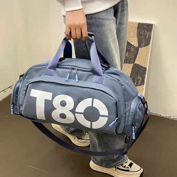 T80 Gym Sports Backpack - Image 4