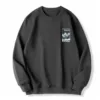 Black Sweatshirts Oversized Long Sleeve Printed Tops Plus Size 110-180kg Men Pullovers 6XL 7XL Round Neck Big Size Men Clothing - Image 6