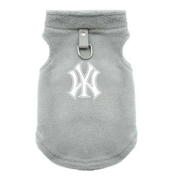 Winter Warm Puppy Kitten Pullover Soft Fleece Dog Clothes Pet Clothes for Small Dogs Chihuahua Bulldog Apparel Sweater for Dogs - Image 3