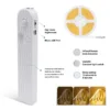5V USB COB LED Strip Light with Human Sensor Battery Box 3mm 5mm 8mm Flexible COB Lights 320LEDs High Density Linear Lighting - Image 6