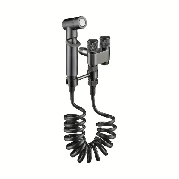 Smart Bathroom Home Kitchen Storages Appliance Accessories Items Accessories Portable Bidet Toilet Shower Head Wc Ass Enema - Image 5