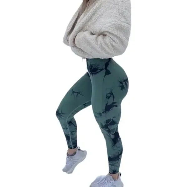 Chic Pocketed Yoga Leggings