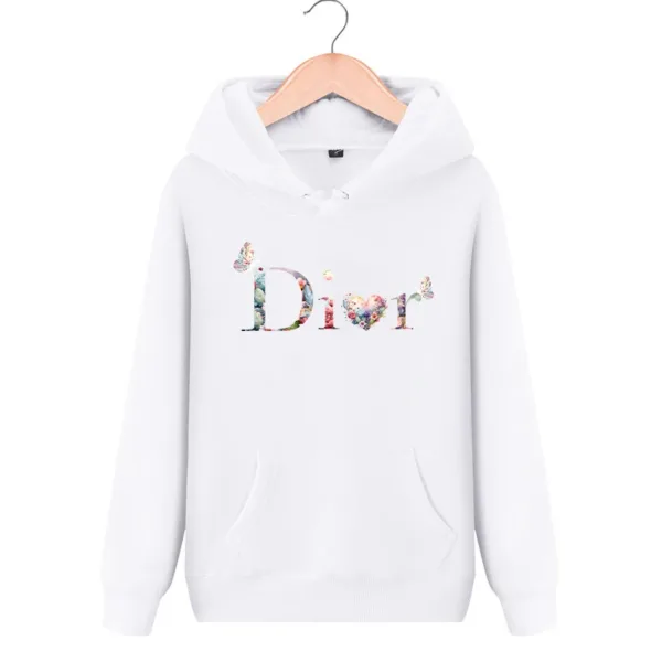 Women High Quality Casual Hoodies Harajuku Y2k Designer Ladies Luuxry Hooded Sweatshirt Female Vintage Trendy Pullovers Clothing - Image 5