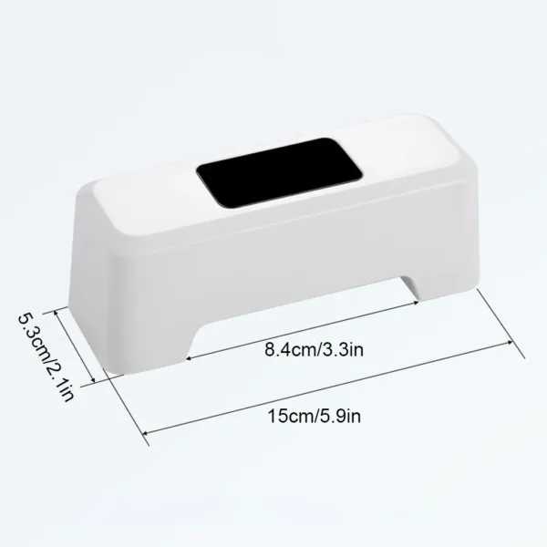 Smart Toilet Infrared Flusher Automatic Flush Sensor Induction Bathroom