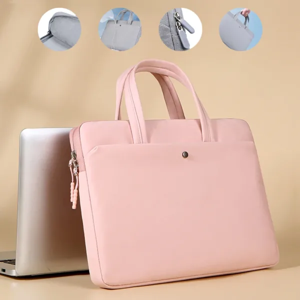 Women's Laptop Handbag Case
