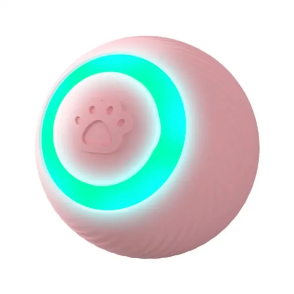 Smart Dog Toy Ball Electronic Interactive Pet Toy Moving Ball USB Automatic Moving Bouncing for Puppy Birthday Gift Cat Pro Z2Q7 - Image 7