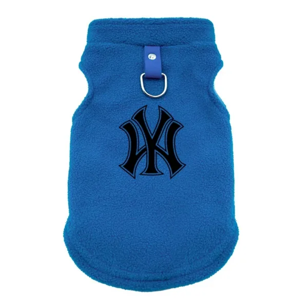 Winter Warm Puppy Kitten Pullover Soft Fleece Dog Clothes Pet Clothes for Small Dogs Chihuahua Bulldog Apparel Sweater for Dogs - Image 14