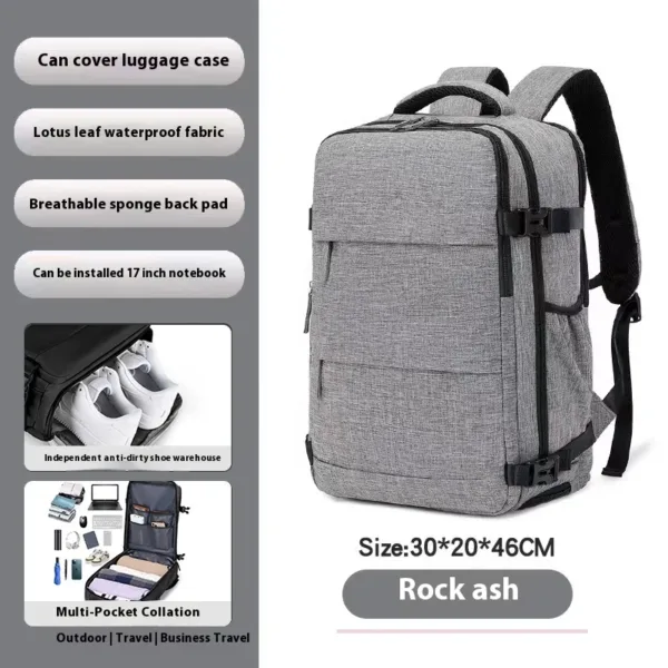 Ryanair Travel Backpack - Image 4