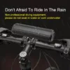 TouCloud Bicycle Light Front 10000mAh Bike Light Power Bamk Waterproof Flashlight USB Charging MTB Road Cycling Lamp - Image 7
