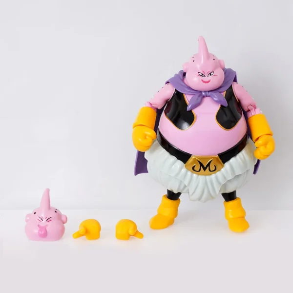 Anime Dragon Ball Vegeta Broly Son Goku Anime Action Figure Model Gifts Collectible figures for Kids Limb mobility - Image 7