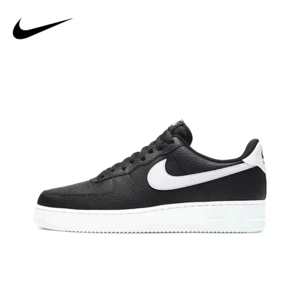Nike Air Force 1'07 Men and Women Sport Sneakers - Image 3