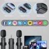 3-in-1 Wireless Lavalier Mic - Image 3