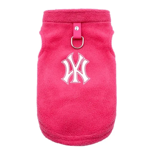 Winter Warm Puppy Kitten Pullover Soft Fleece Dog Clothes Pet Clothes for Small Dogs Chihuahua Bulldog Apparel Sweater for Dogs - Image 2