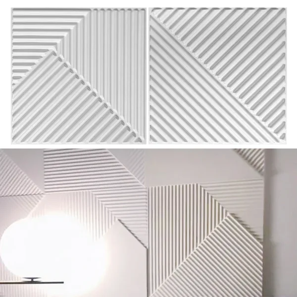 30x30cm house wall renovation non-self-adhesive 3D wall sticker living room wallpaper waterproof 3d wall panel bathroom kitchen - Image 16