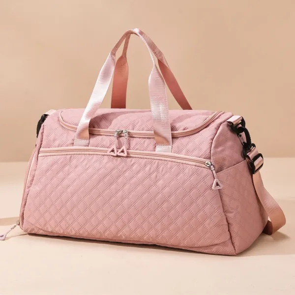 New Oxford Travel Duffel Bag - Image 5