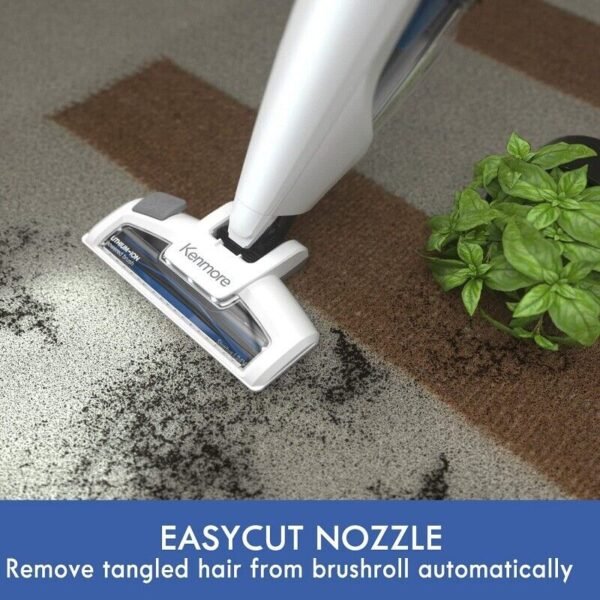 Kenmore DS Cordless Stick Vacuum Cleaner 2-in-1 Handheld HEPA VAC 45 min Runtime - Image 3