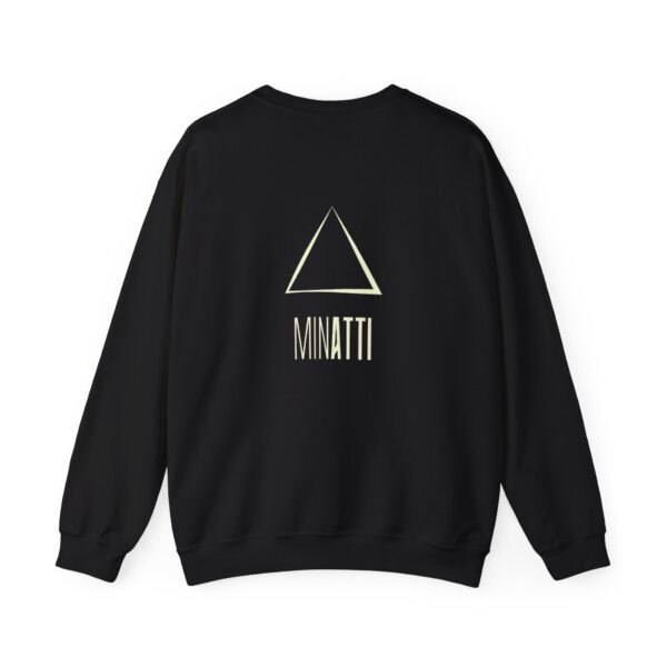 MINATTI Design Unisex Crewneck Sweatshirt - Image 3