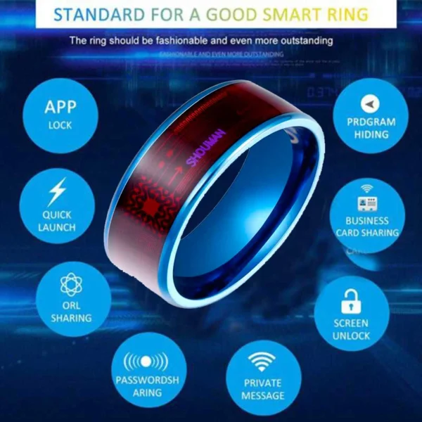 Magic Wear NFC