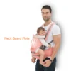 Ergonomic Baby Carrier Multifunction Four-season & Breathable Infant Newborn Comfortable Carrier Sling Backpack Kid Carriage - Image 7