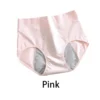 1PC Leakproof Cotton Panties for Menstruation High Waist Culotte Menstrual Panties Femme Culottes Menstruelle Bragas - Image 8