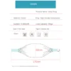 Baby Wrap Newborn Sling Dual Use Infant Nursing Cover Carrier Mesh Fabric Breastfeeding Carriers Up To 130 Lbs (0-36M) - Image 2