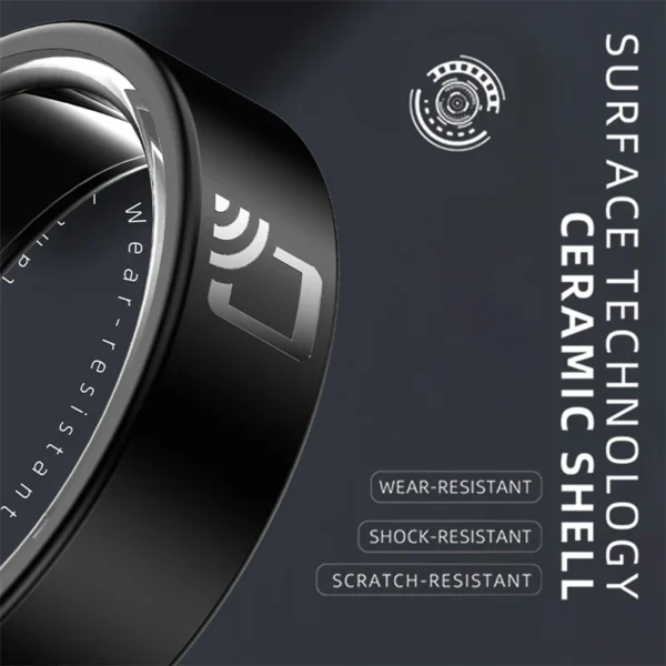 Smart NFC Ring - Image 3