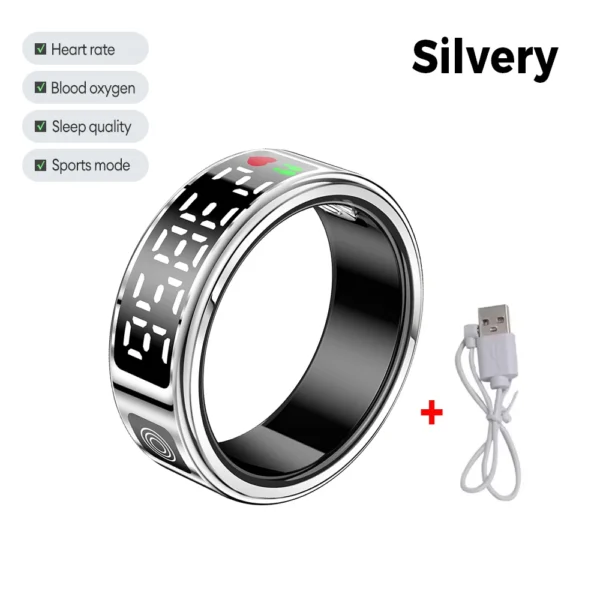 Smart Digital Ring - Image 4