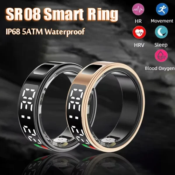 Smart Digital Ring - Image 5