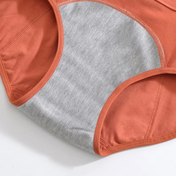 1PC Leakproof Cotton Panties for Menstruation High Waist Culotte Menstrual Panties Femme Culottes Menstruelle Bragas - Image 11