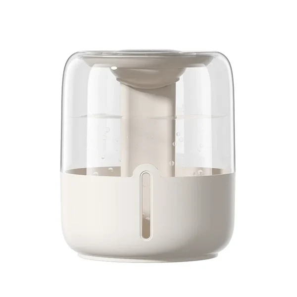 Xiaomi MIJIA 6.8L Large Capacity Humidifier USB Double Spray Low Noise Home Bedroom Office Night Light Essential Oil Diffuser - Image 3
