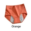 1PC Leakproof Cotton Panties for Menstruation High Waist Culotte Menstrual Panties Femme Culottes Menstruelle Bragas - Image 6
