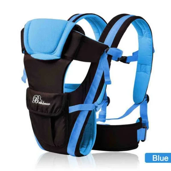 Beth bear Baby Carrier for wholesale & drop shipping only English logo - Image 5