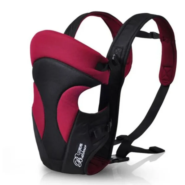 Baby Carrier Backpack Infant Backpack Wrap Front Carry 3 in 1 popular Breathable Baby Kangaroo Pouch ring sling baby carrier - Image 6
