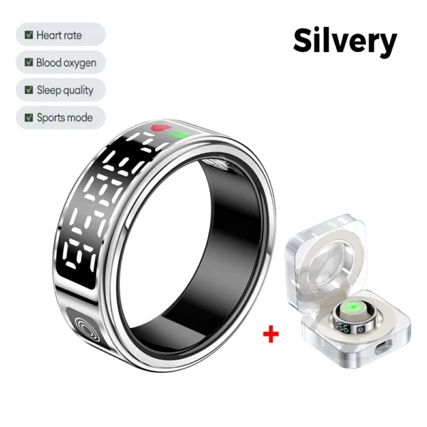Smart Digital Ring - Image 10