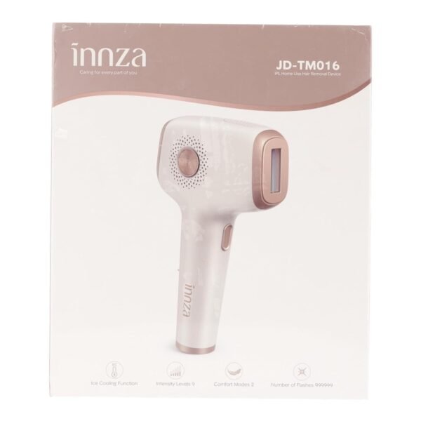 INNZA Laser Hair Removal with Ice Cooling Care Function for Women IPL X003CGD4BH - Image 7